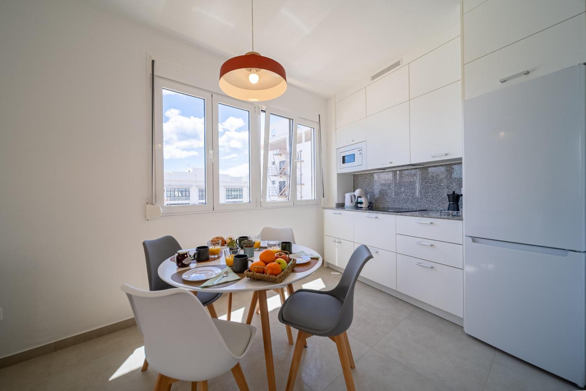 Greta, Apartamento Cocqueto En Arrecife Extérieur photo