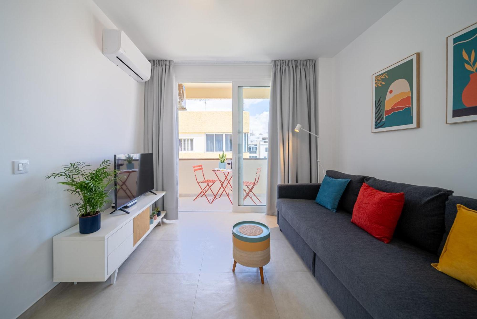 Greta, Apartamento Cocqueto En Arrecife Extérieur photo