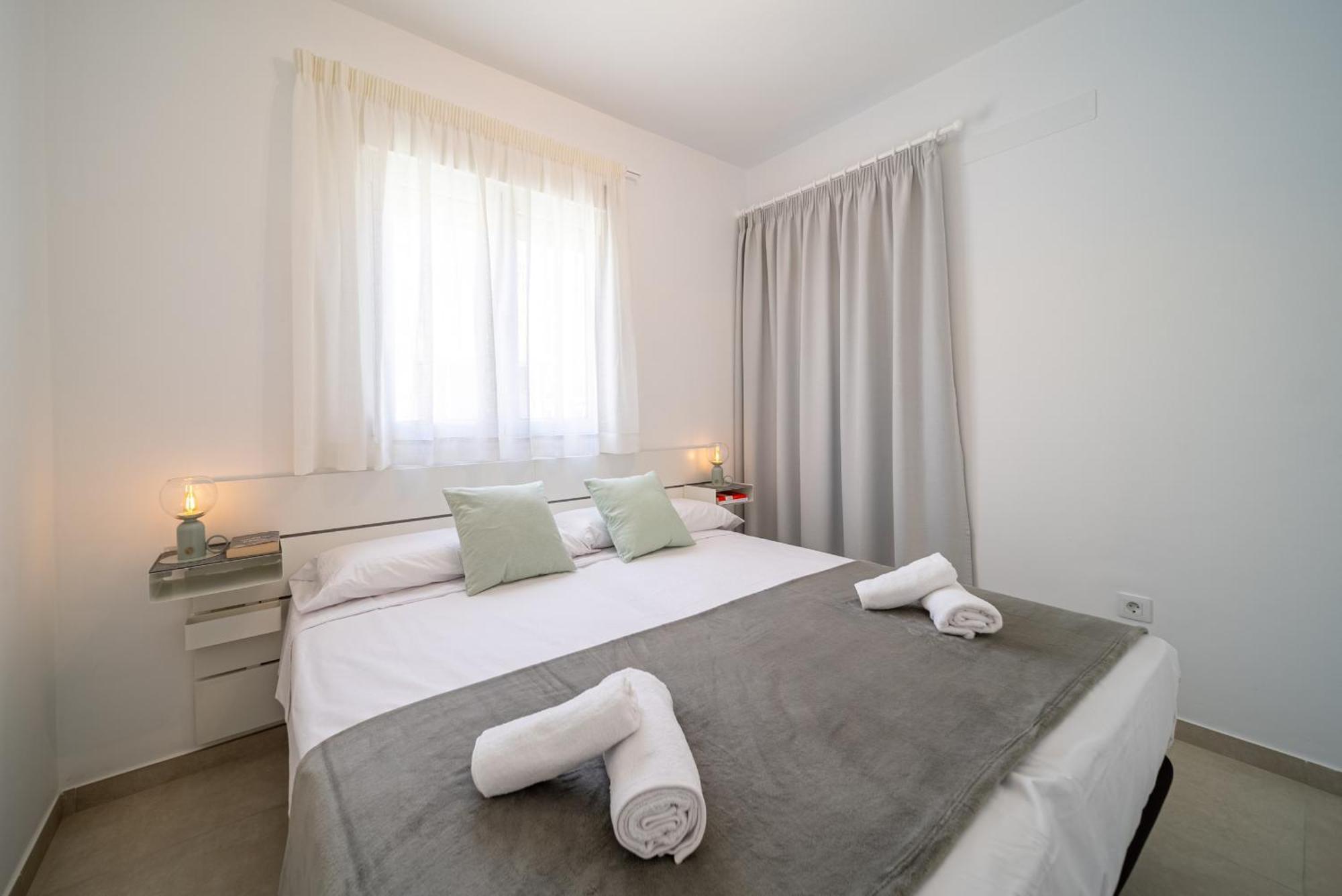 Greta, Apartamento Cocqueto En Arrecife Extérieur photo