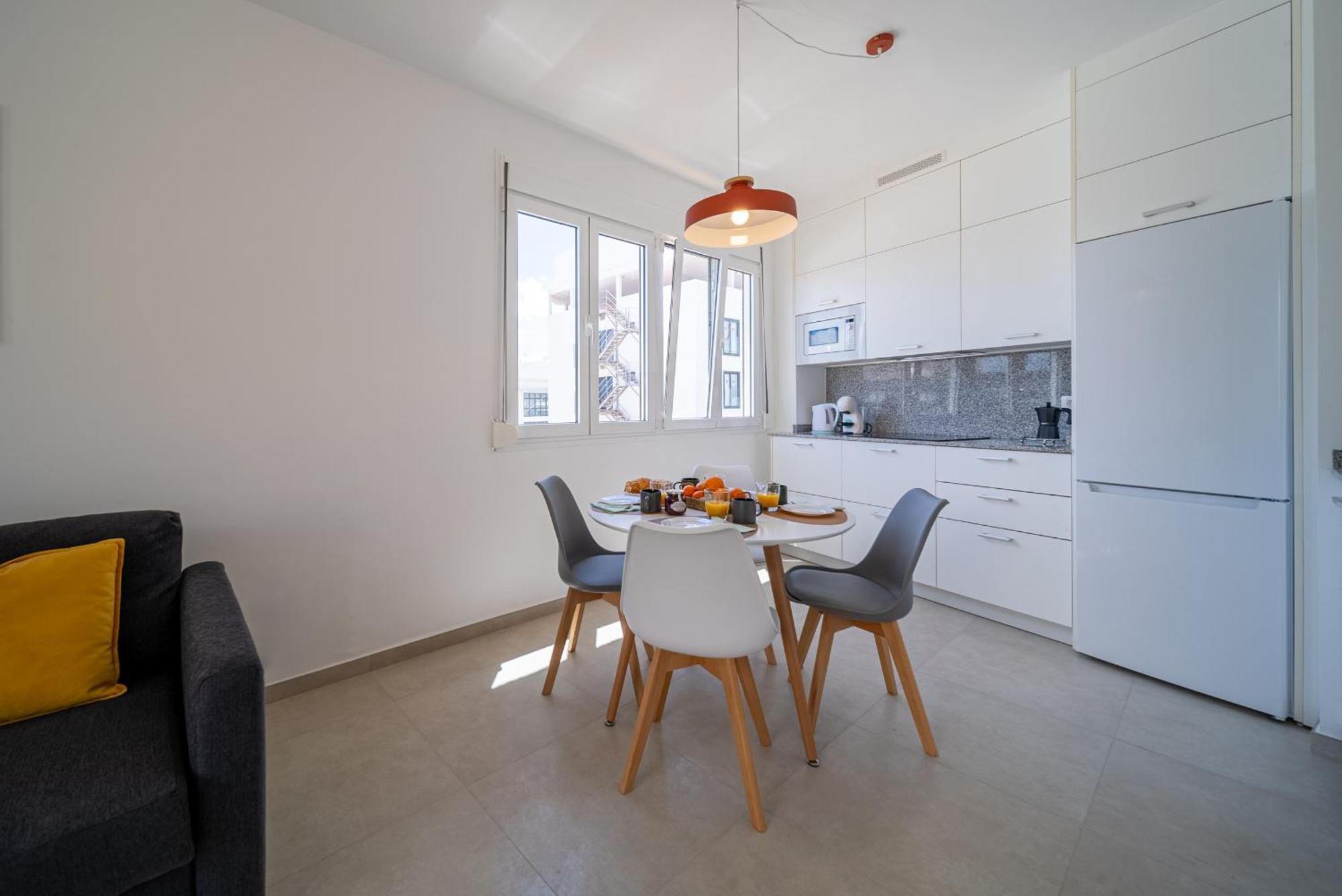 Greta, Apartamento Cocqueto En Arrecife Extérieur photo