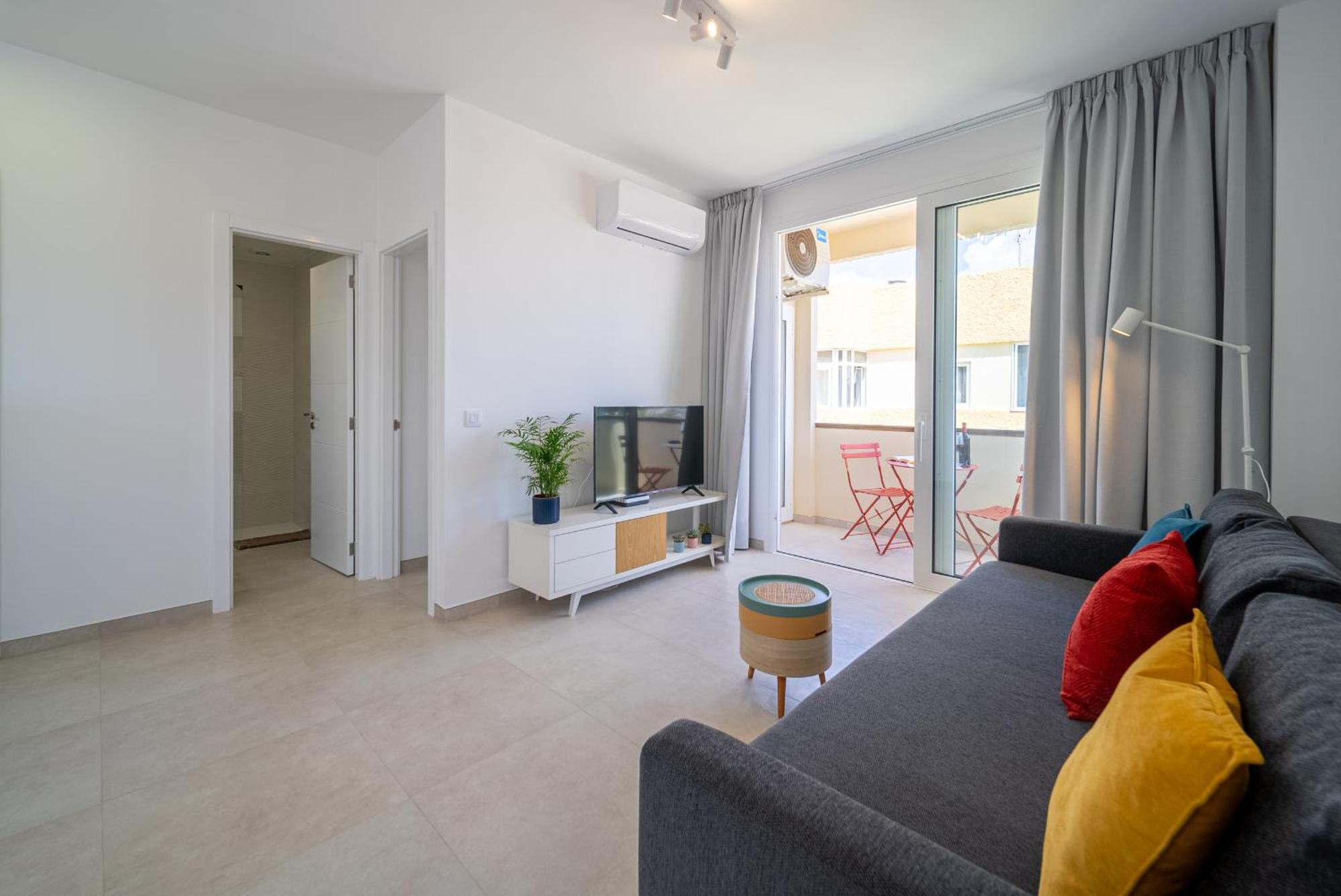 Greta, Apartamento Cocqueto En Arrecife Extérieur photo