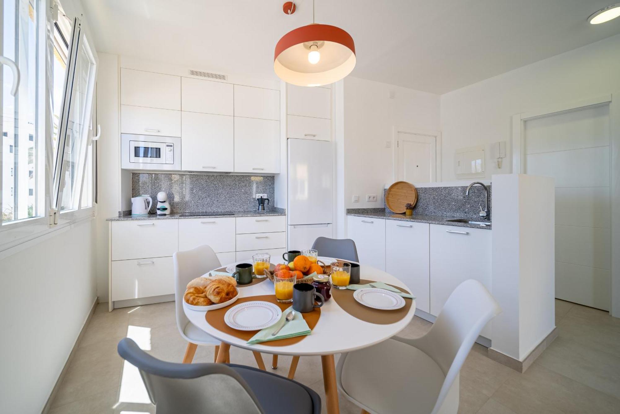 Greta, Apartamento Cocqueto En Arrecife Extérieur photo