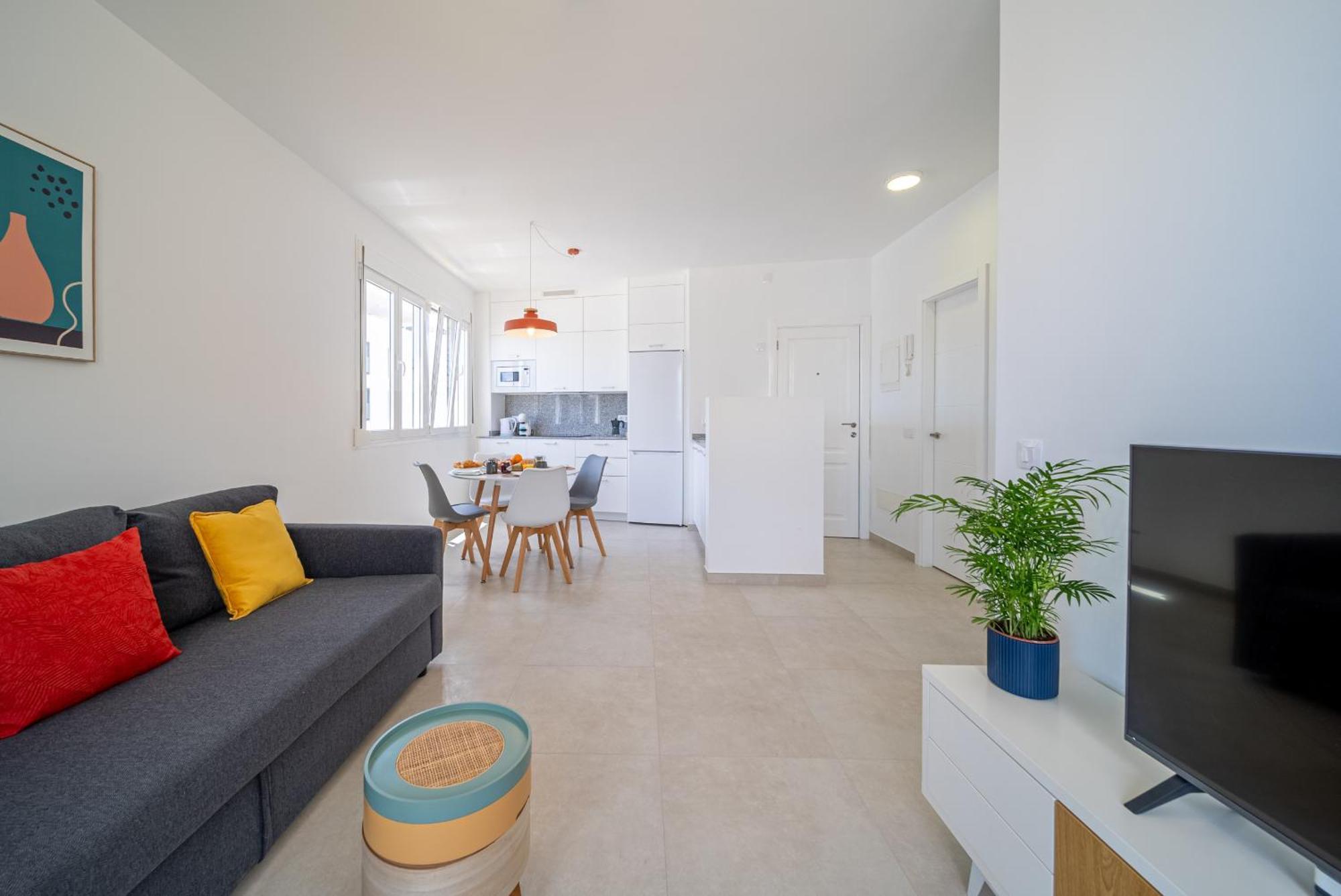 Greta, Apartamento Cocqueto En Arrecife Extérieur photo